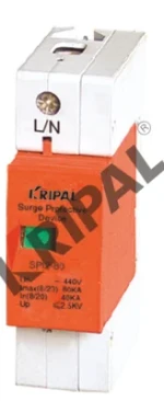 Surge Protective Device/Surge Protector/Surge Protection/Surge Arresters (SPI2-80)