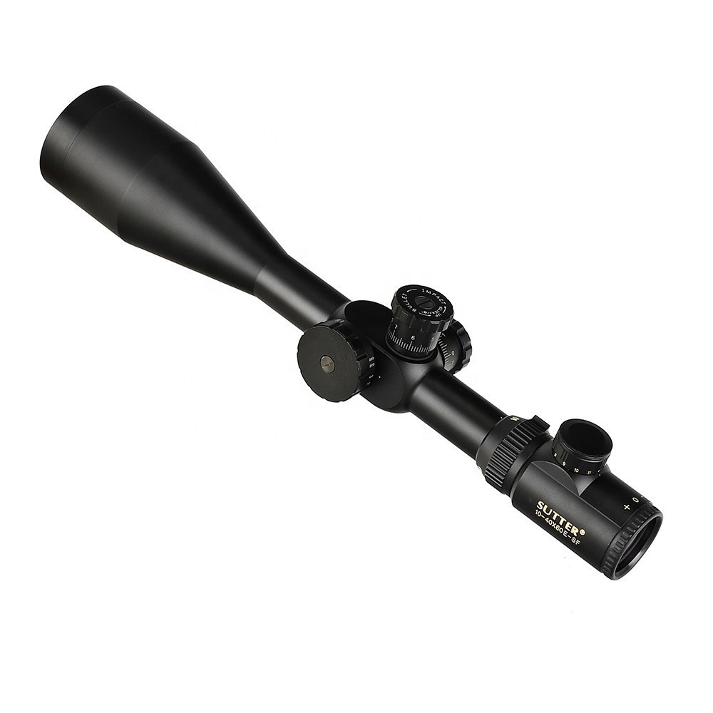 Gun Scope Shutter Buy Sutter 10-40x60 E-sf Hunting Tactical Riflescope Glass Etched ...