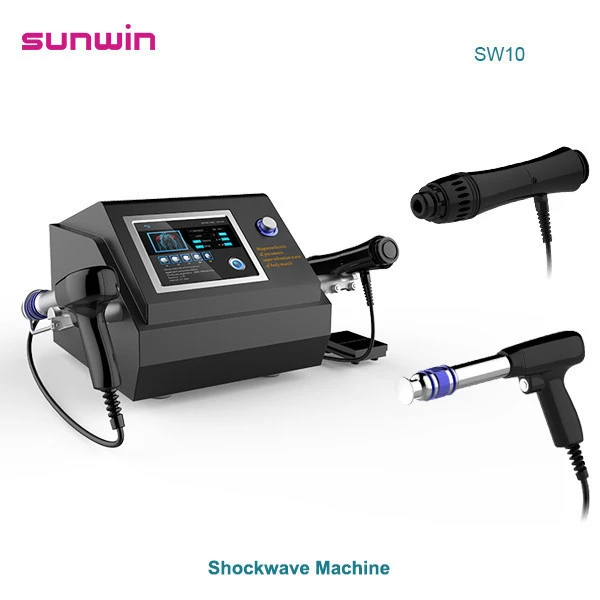 SW10 ED therapy Shockwave machine for Physiotherapy Extracorporeal Therapy erectile dysfunction treatment
