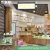 Import Sweet food Shop Display Fittings Candy Store Furniture Counter Chocolates Dessert Shop Interior Design Shelf Display Rack from China