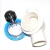 Import Swimming pool accessories PVC valves pipe fittings plastic check valve from China