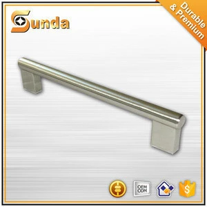T Bar household steel furniture handle s/s201 / s/s304 iron cabinet handle