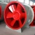 Import T Series Exhaust Air and Smoke Ventilation Axial Fan from China