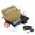 Import Tactical Waist Belt Small Utility Outdoor 600D Ballistic Waterproof Sling Shoulder Molle Patrol Side Rig Military Pouch Bag from China