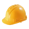 Taiwan Best Sell Innovative Orange Construction Industry Working Cap CE SM-936 Custom Safety Helmet