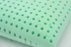 Talalay Airflowing 100% Memory Foam Pillow with holes