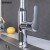 Import taps manufacturer kitchen sink tap brass pull down kitchen faucet spring kitchen faucet from China