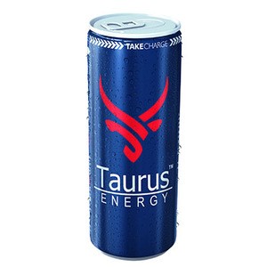 Taurus Energy Flavored Drink (Classic) For Sports From Malaysia