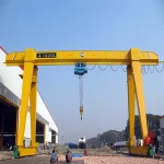 Tavol Brand 32 ton portable gantry cranes