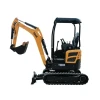 Tder Crawler China Micro Mini 1 Ton Excavator Tce10, Tce18, Tce20, Tce25