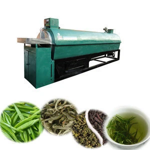 tea leaf processing machine / tea steaming machine / oolong tea steamer