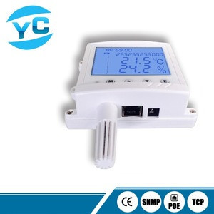 Buy Temperature And Humidity Sensor Digital In/out Date Center Data ...