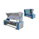 Textile Automatic Edge Aligned Fabric Inspection Machine
