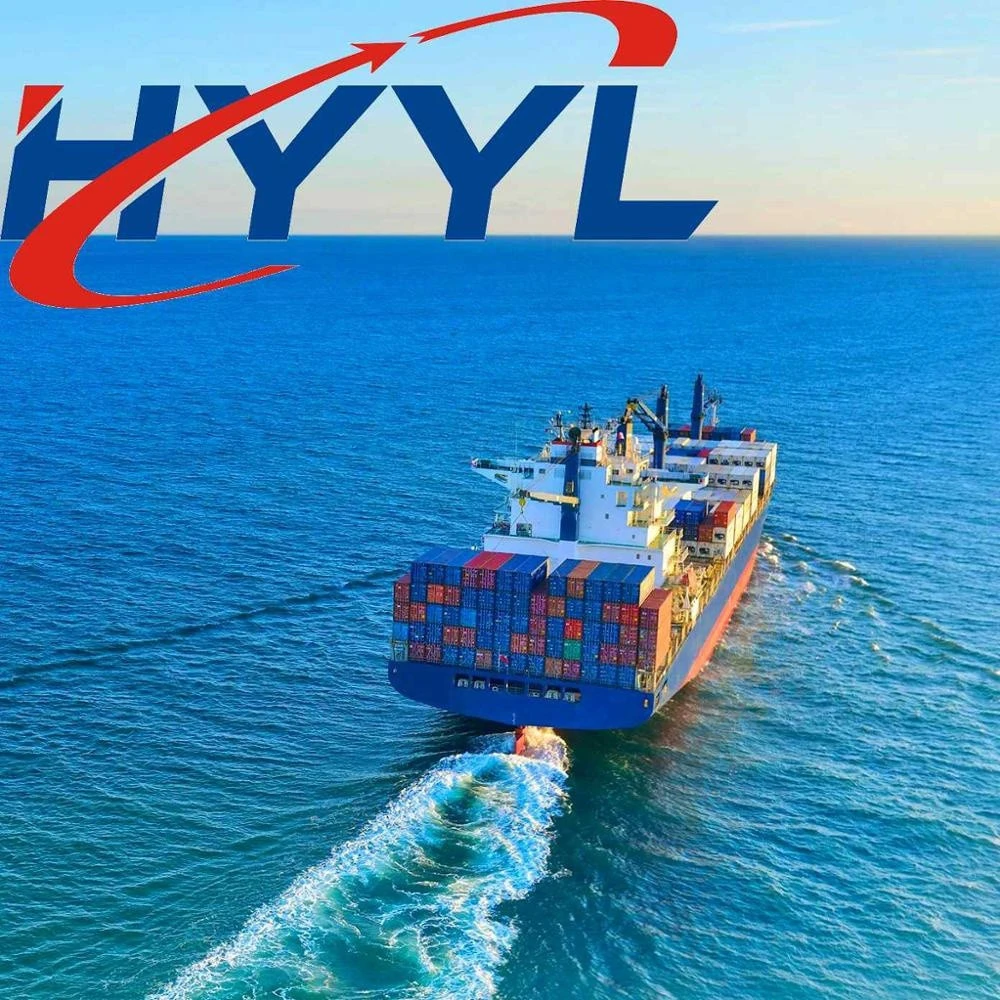 The best Cheapest sea freight shipping to UK