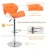 Import The Best Price High Quality Swivel Bar Stools Bar Chairs Leather Tub Chairs With Backs from China