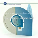 The Best Promotion Gift USB Flash Drives Web Key Paper usb memory