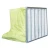 Import The best selling puffed glass fiber filter cloth multi-pocket air filter from China