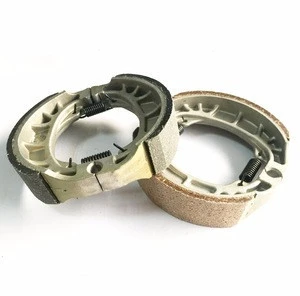 The manufacture high quality motorcycle brake shoe for CG125