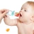 Import The New Design High Quality Baby Pacifier  Food Grade Silicone Baby Pacifier from China