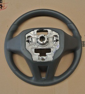 The steering wheel assembly 3402100U8510 for JAC Heyue A30