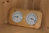 THERMO-HYGROMETER FOR SAUNA ROOM