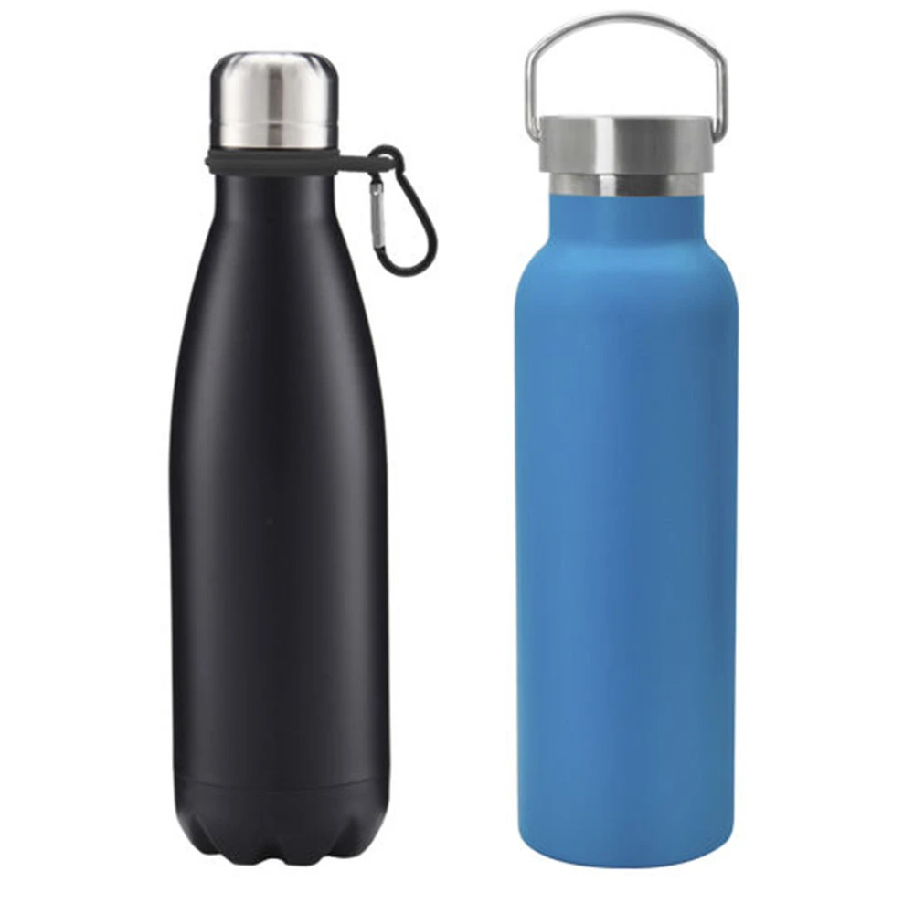 Thermos Manufacturers Thermos With Temperature Sensor Stainless Steel Thermos Cup 300ml 500ml 600ml 750ml 1000ml