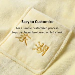 Thick 100% Flannel Coral Fleece Hotel Bathrobe Plush Bath Robe For Women and Man