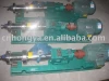 Thick strarch and G type single screw mud pump