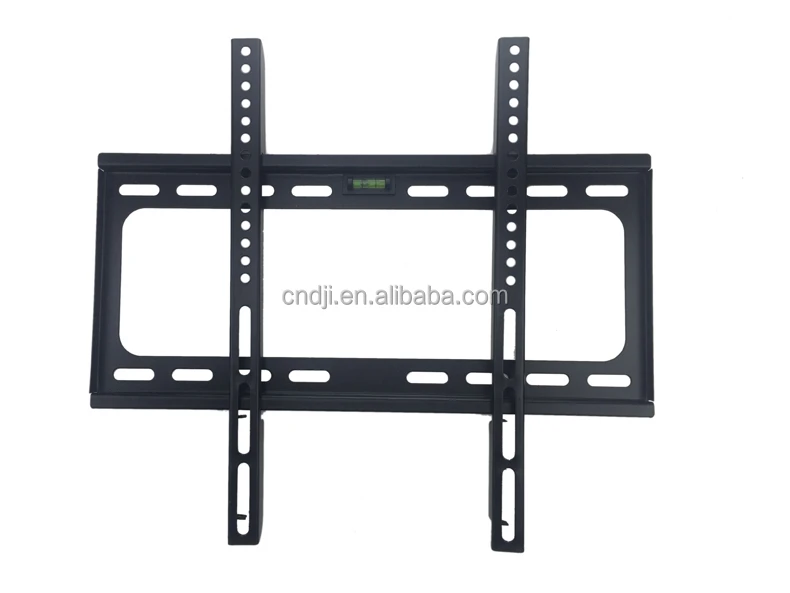 Thickened 26-63 inch LCD LED universal hanger integrated fixed TV wall mount bracket tv stand
