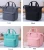 Import Thickened waterproof double insulation bag Lunch bag cooler  bag from China