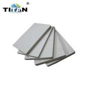 Thin Magnesium Oxide Wall Board(mgo board), 8mm Fireproof Glass