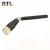 Import Three Color Rotatable 2.4GHz Wifi antenna Radio Antenna For Communication from China
