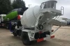 Three Wheels 1.5 cubic meters Four Wheels 2 2.6 3 3.6 4 5 6 cubic meters mini cement mixer truck small concrete mixer truck