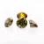 Import Thriving Gems Customized 3mm Round Olive CZ Wholesale Loose Zircon Gemstone from China