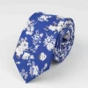 Tie Classic Men&#x27;s Plaid Necktie Casual Sweet Flower Paisley Suit Bowknots Ties Male Cotton Skinny Slim Ties Colourful Cravat