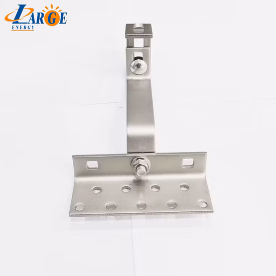 Tile Roof Solar Mounting System Solar Mounting Bracket Solar Panel Roof Mount