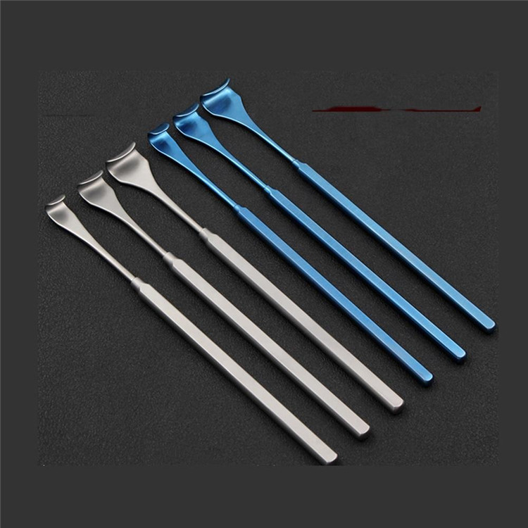 Buy Titanium Alloy 12cm Eyelid Retractor, Eye Bag Retractor Ophthalmic ...