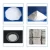Import Titanium Dioxide powder White Powder  used For Plastics SR2400+ with Rigid PVC Powder Coating from China