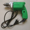 TOLHIT Chinese Power Tools 350w 10mm Impact Drill Machine Mini Electric Hand Drill