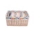 Top Brand Portable Wicker Fruit basket set of 4