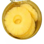 TOP QUALITY  100% FRESH CANNED PINEAPPLE (SLICED/PIECES/CHUNK)