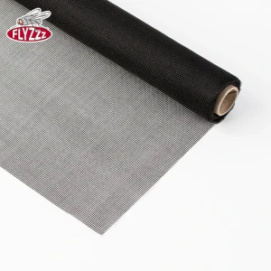 Top quality black mesh fiberglass insect window wholesale mosquito nets accessories