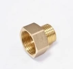 Top Quality CNC Brass Connection fitting Brass Pipe Fitting With Nickle And Chrome Plated Factory Competitive  Price