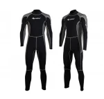 Top quality scuba diving suit new material freediving neoprene smoothskin wetsuits for men