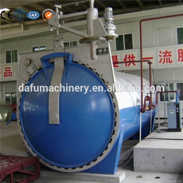 Top Quality Tempered Laminated Glass Processing Autoclave Machine at Good Price