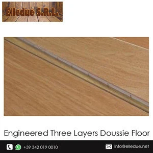 Top Quality Three Layer Engineered Hardwood Floor Oak