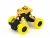 Import Top sale 4wd animal Climbing pull back toy car with Blaze Monster Machines rock wheel from China