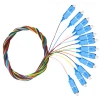 Top Sale Guaranteed Quality optical outdoor waterproof fiber patch cord producter