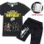 Import Top sale kid&#039;s t shirt and short set in print fortnite high quality fortnie kid&#039;s short set no moq free sample kids wear factory from China