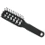 Import Top Sale Small Detangle Vent Brush Tangle Nylon Pins Massage Plastic Hairbrush from China